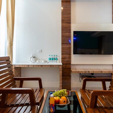 Hotel Sree Bharat Residency Alāndurai Zewnętrze zdjęcie
