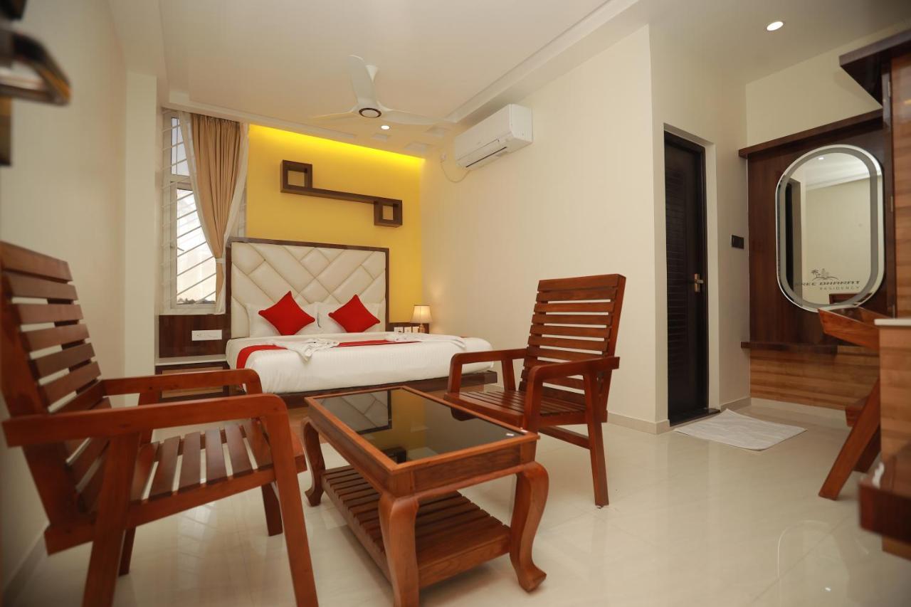 Hotel Sree Bharat Residency Alāndurai Zewnętrze zdjęcie