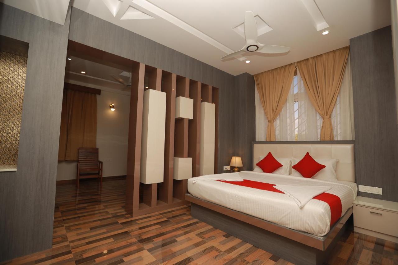 Hotel Sree Bharat Residency Alāndurai Zewnętrze zdjęcie