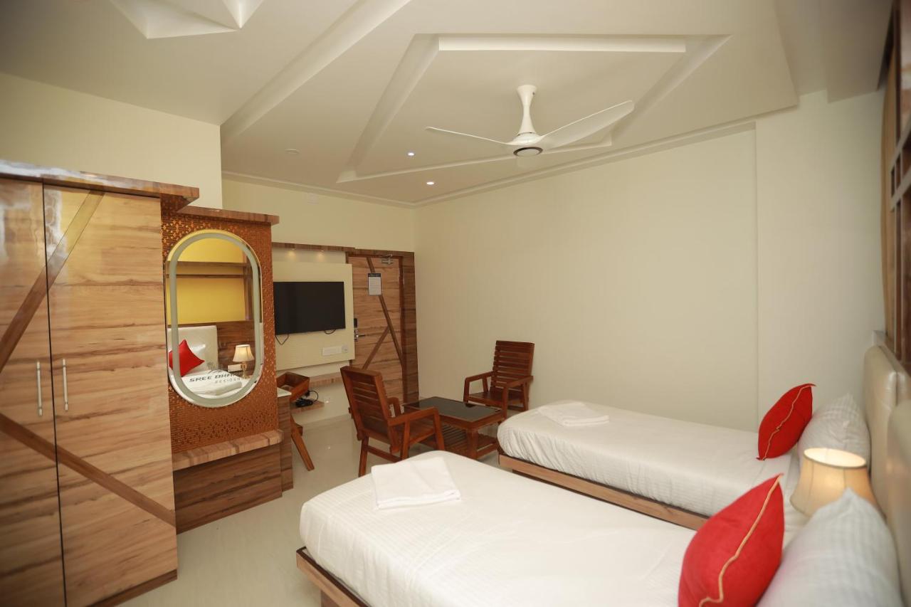 Hotel Sree Bharat Residency Alāndurai Zewnętrze zdjęcie