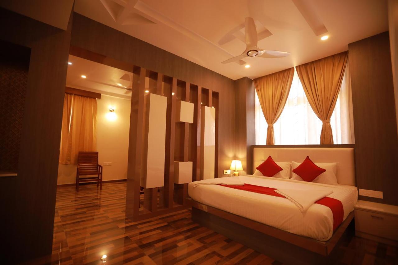 Hotel Sree Bharat Residency Alāndurai Zewnętrze zdjęcie