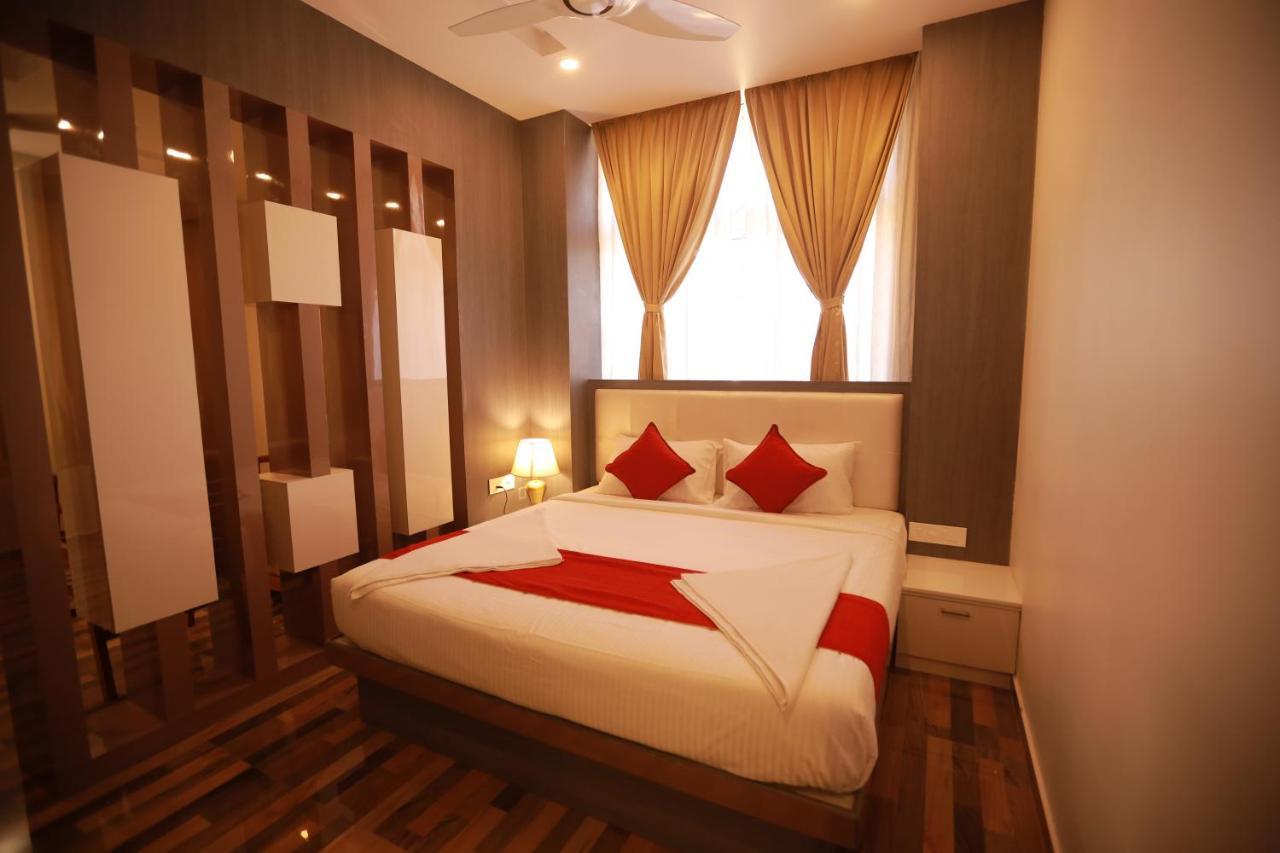 Hotel Sree Bharat Residency Alāndurai Zewnętrze zdjęcie