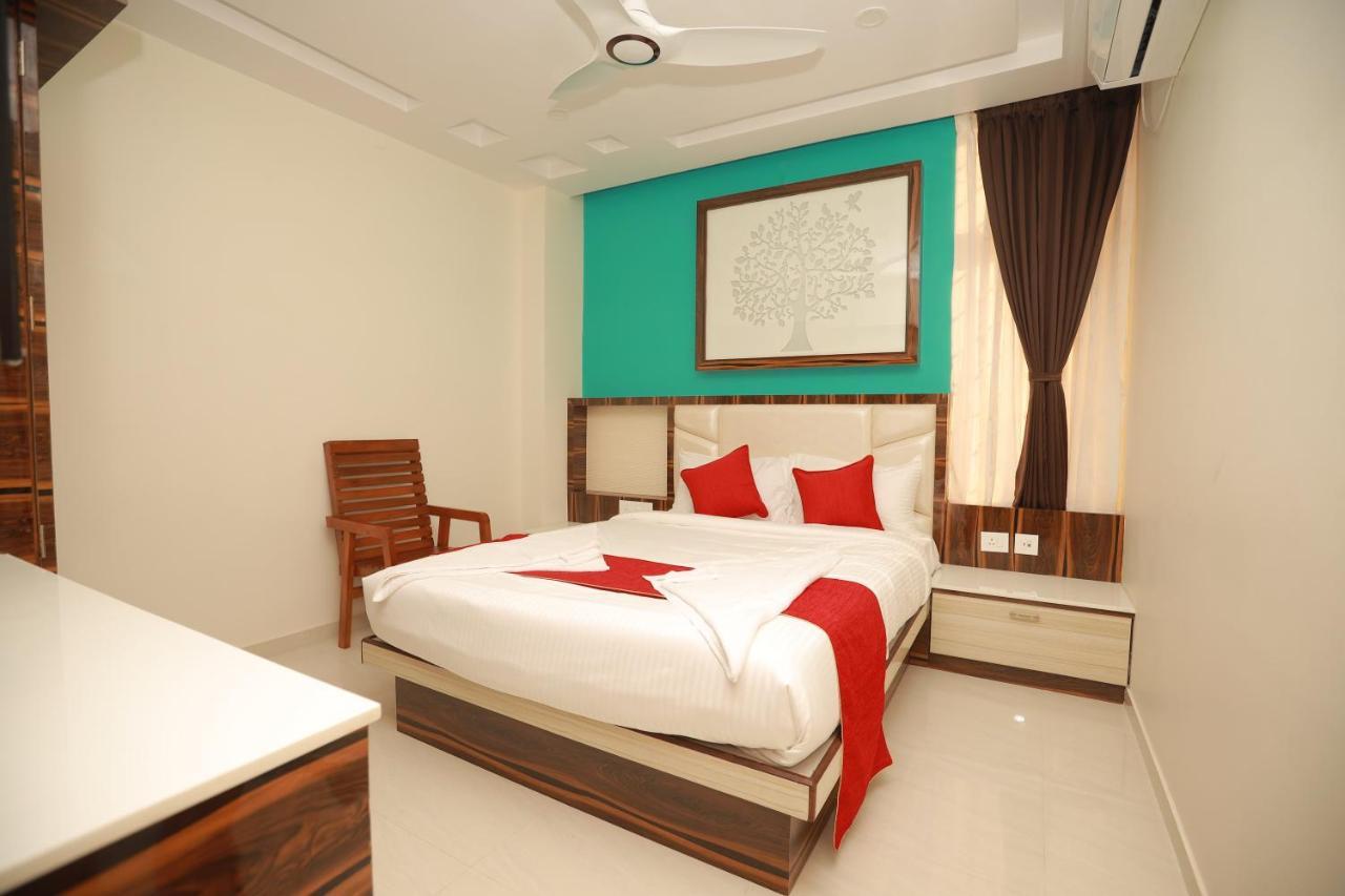 Hotel Sree Bharat Residency Alāndurai Zewnętrze zdjęcie