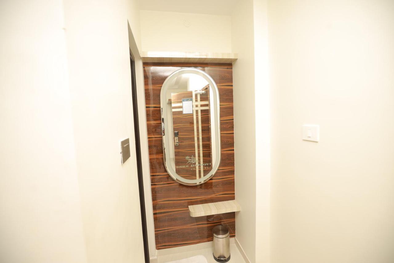 Hotel Sree Bharat Residency Alāndurai Zewnętrze zdjęcie