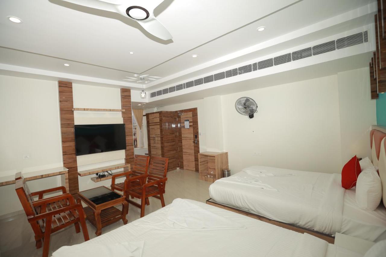 Hotel Sree Bharat Residency Alāndurai Zewnętrze zdjęcie