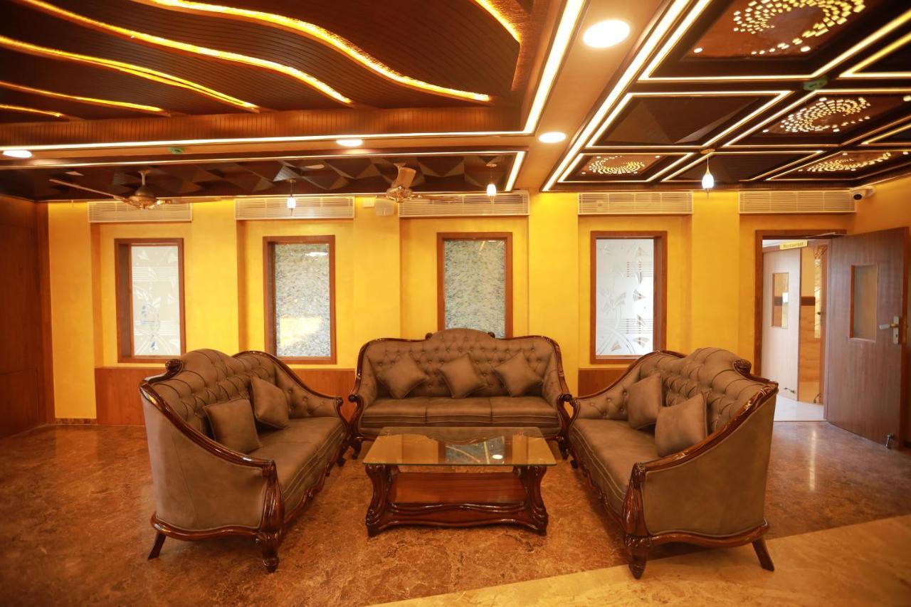 Hotel Sree Bharat Residency Alāndurai Zewnętrze zdjęcie