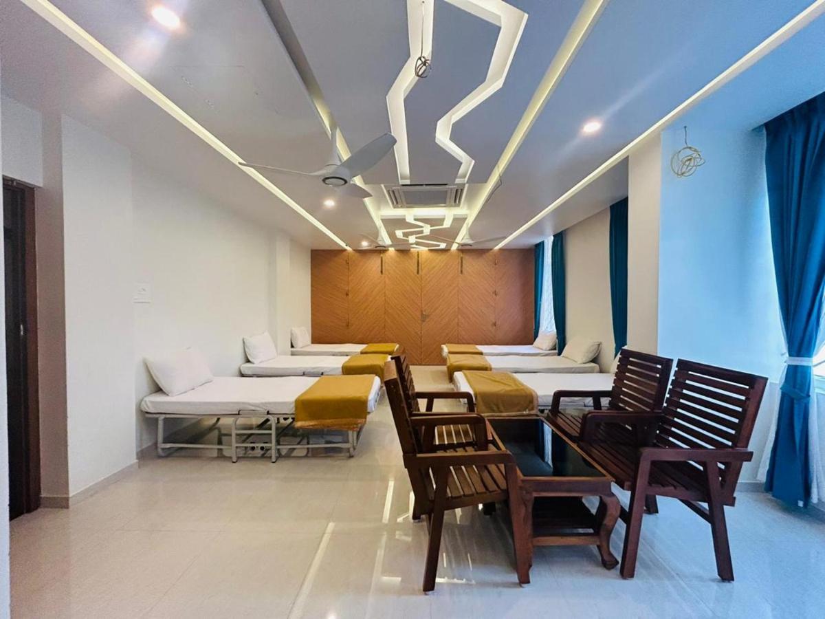 Hotel Sree Bharat Residency Alāndurai Zewnętrze zdjęcie