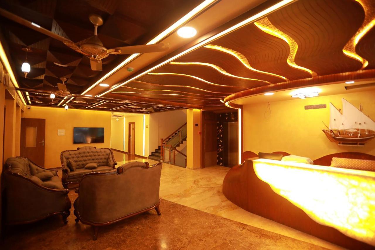 Hotel Sree Bharat Residency Alāndurai Zewnętrze zdjęcie