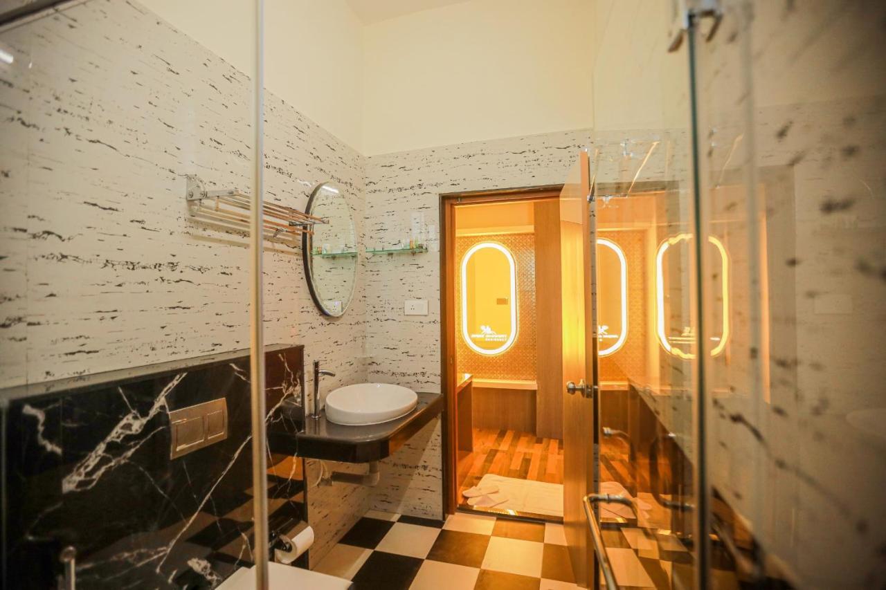 Hotel Sree Bharat Residency Alāndurai Zewnętrze zdjęcie
