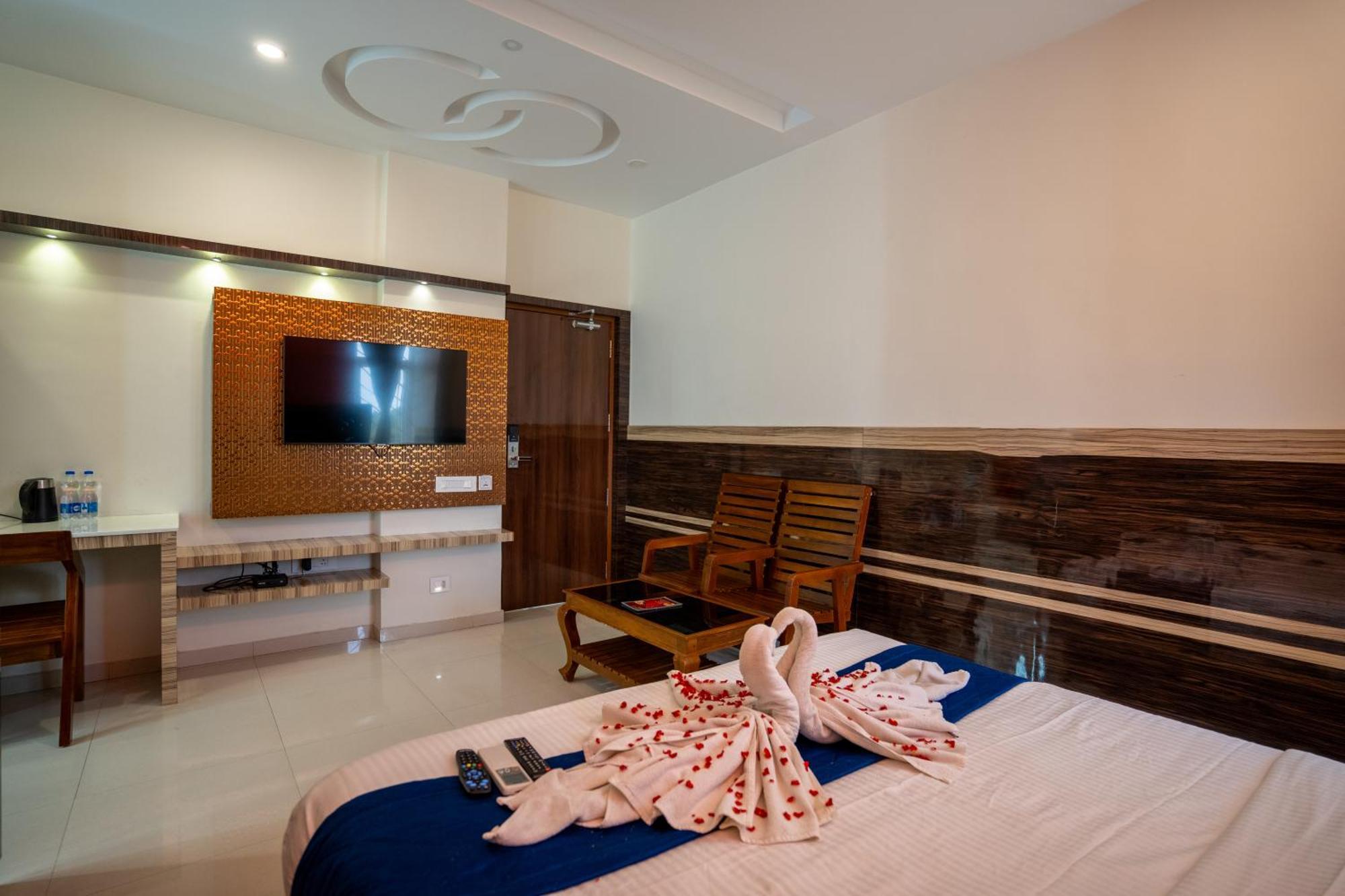 Hotel Sree Bharat Residency Alāndurai Zewnętrze zdjęcie
