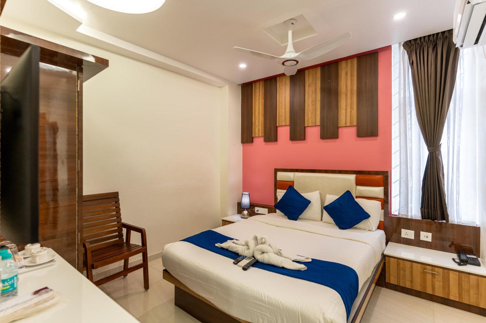 Hotel Sree Bharat Residency Alāndurai Zewnętrze zdjęcie