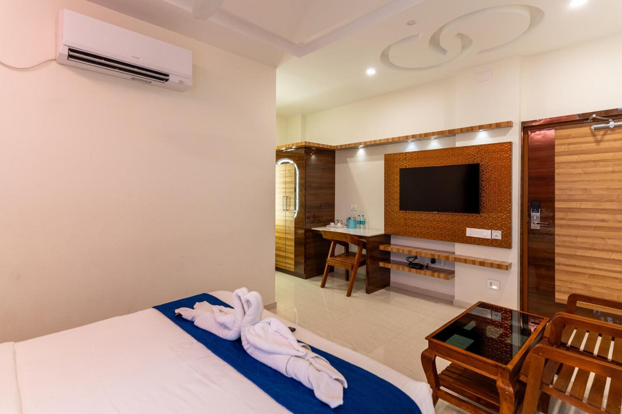 Hotel Sree Bharat Residency Alāndurai Zewnętrze zdjęcie