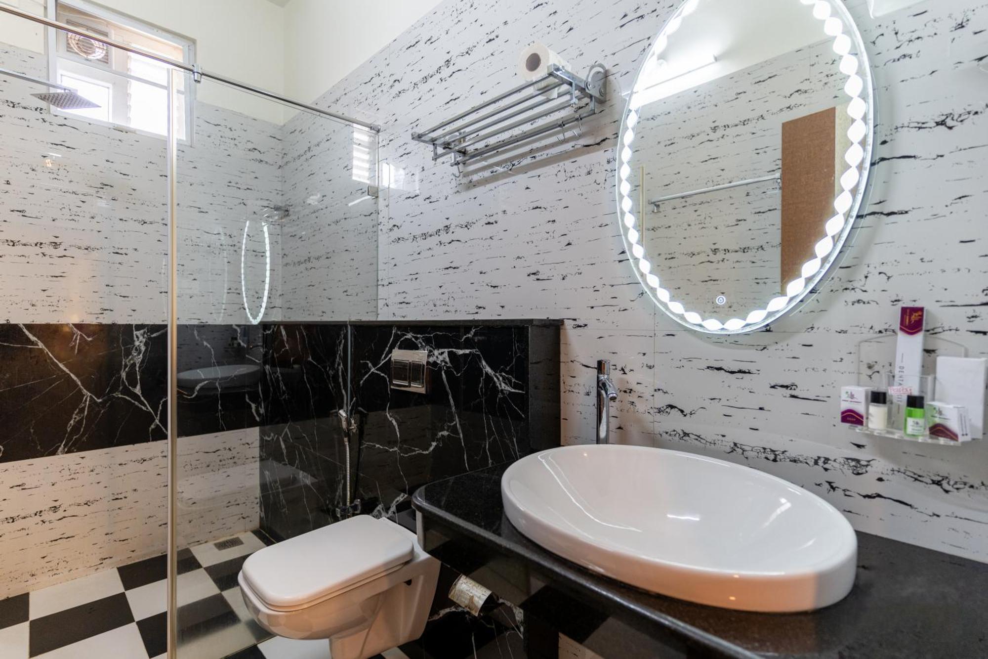 Hotel Sree Bharat Residency Alāndurai Zewnętrze zdjęcie