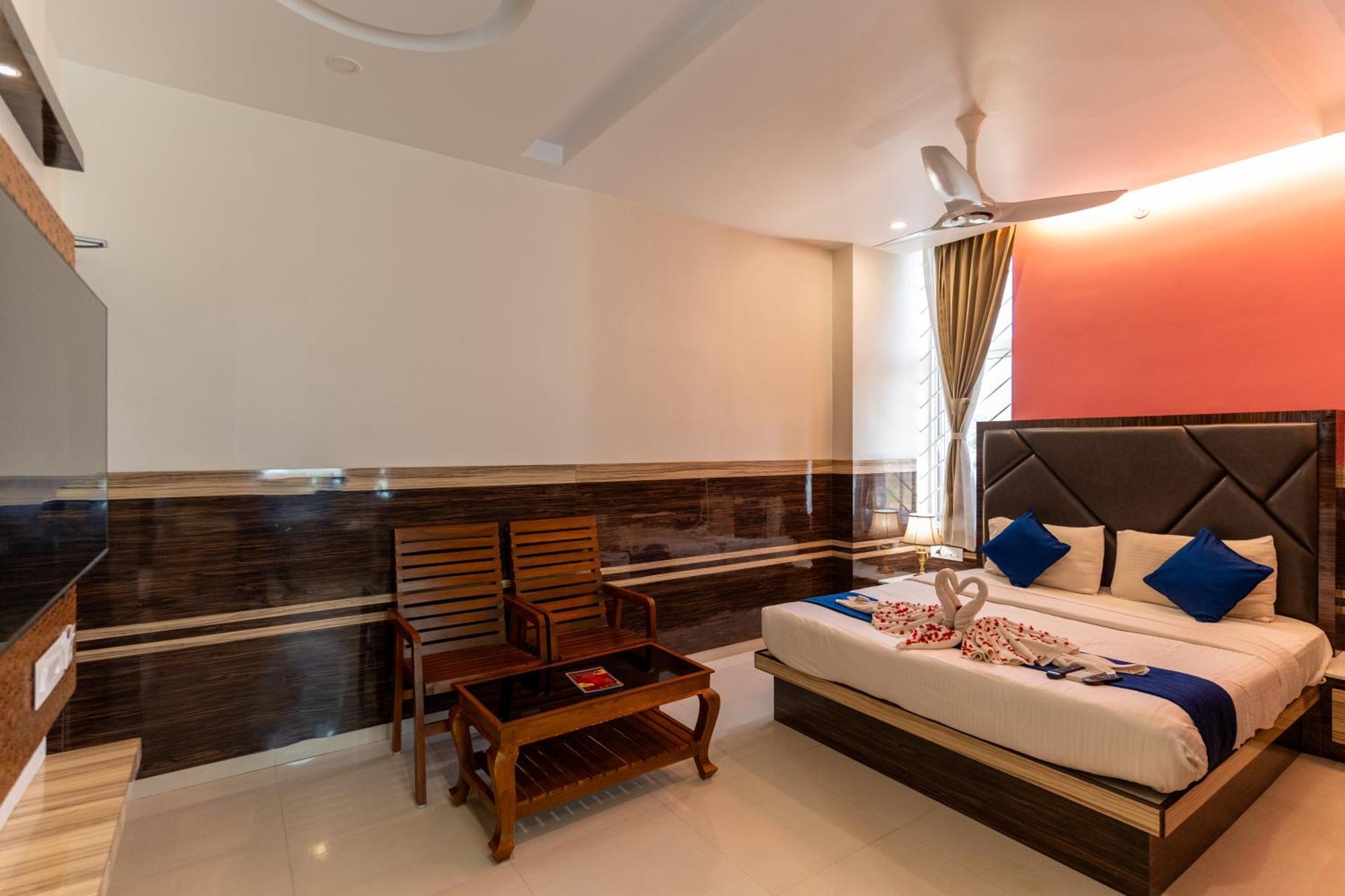 Hotel Sree Bharat Residency Alāndurai Zewnętrze zdjęcie