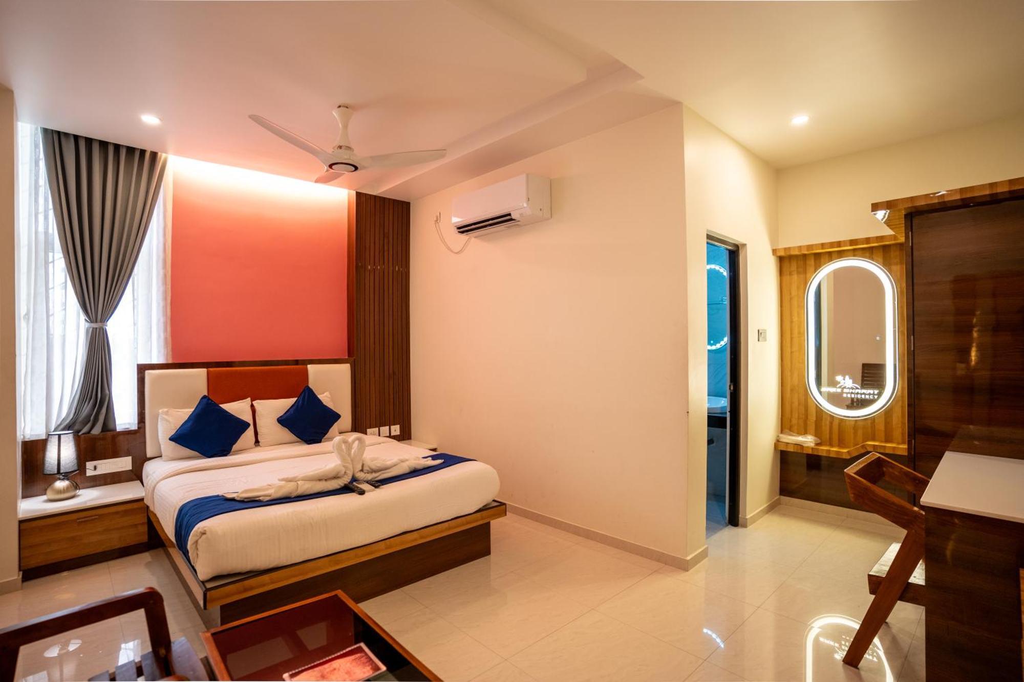 Hotel Sree Bharat Residency Alāndurai Zewnętrze zdjęcie