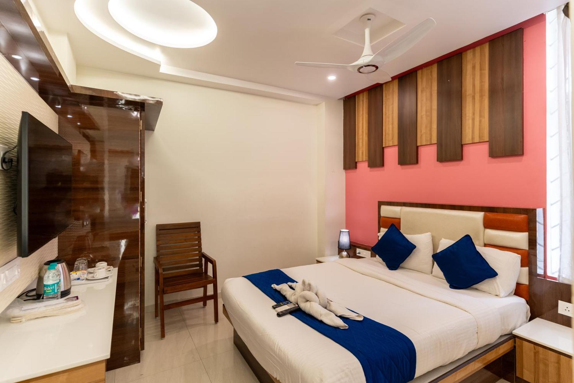 Hotel Sree Bharat Residency Alāndurai Zewnętrze zdjęcie