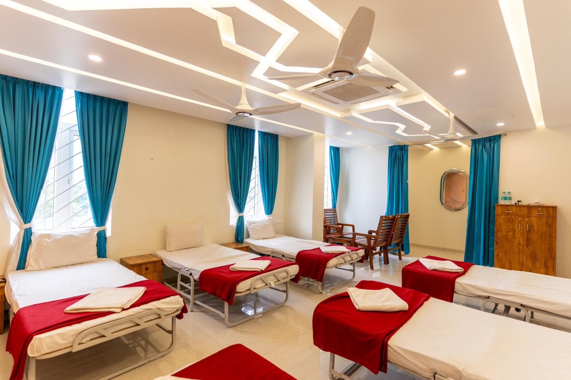 Hotel Sree Bharat Residency Alāndurai Zewnętrze zdjęcie