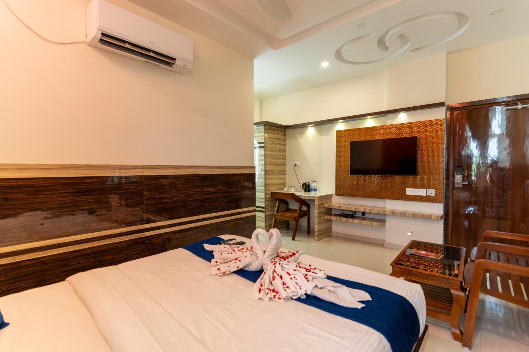 Hotel Sree Bharat Residency Alāndurai Zewnętrze zdjęcie