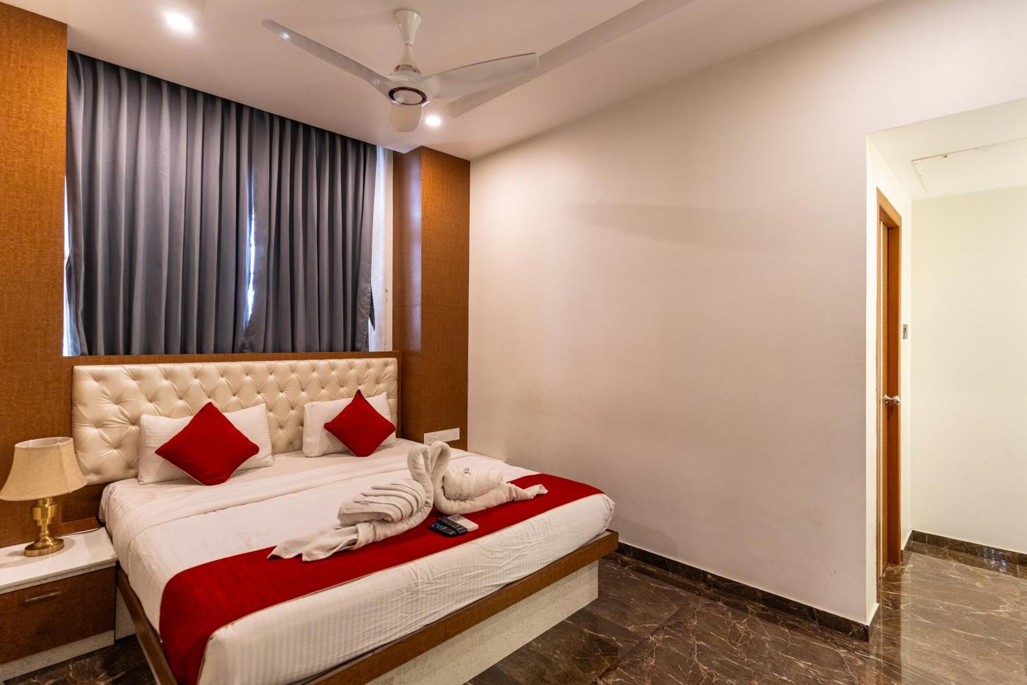 Hotel Sree Bharat Residency Alāndurai Zewnętrze zdjęcie