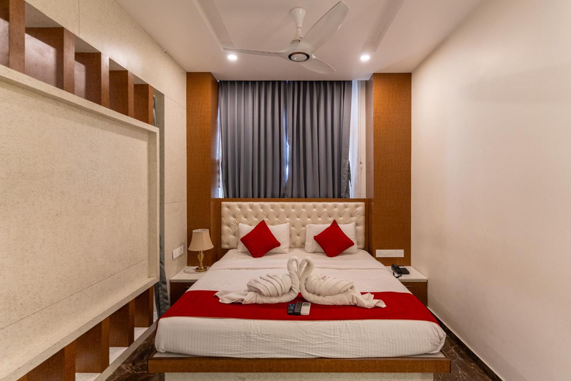 Hotel Sree Bharat Residency Alāndurai Zewnętrze zdjęcie
