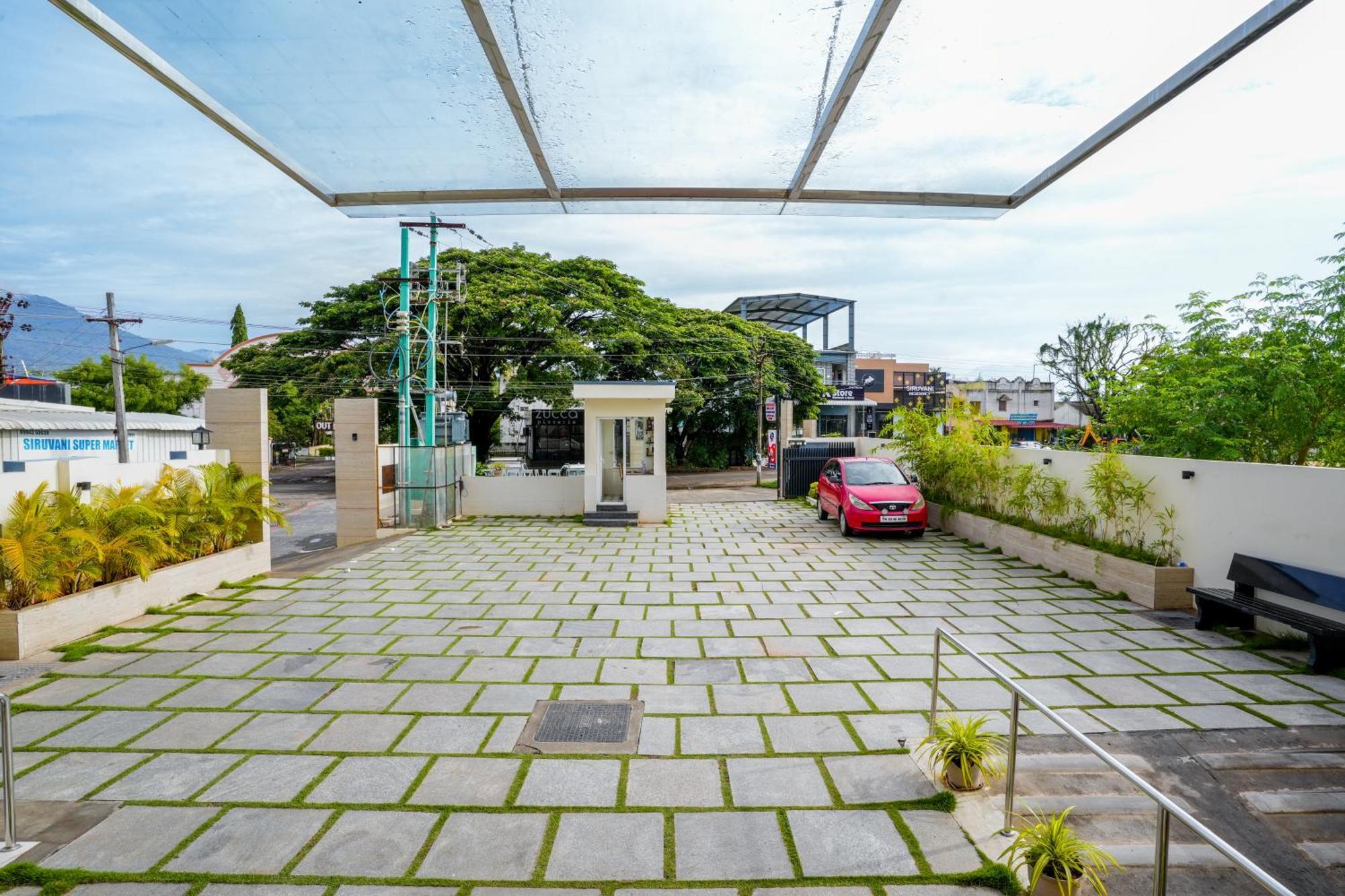 Hotel Sree Bharat Residency Alāndurai Zewnętrze zdjęcie